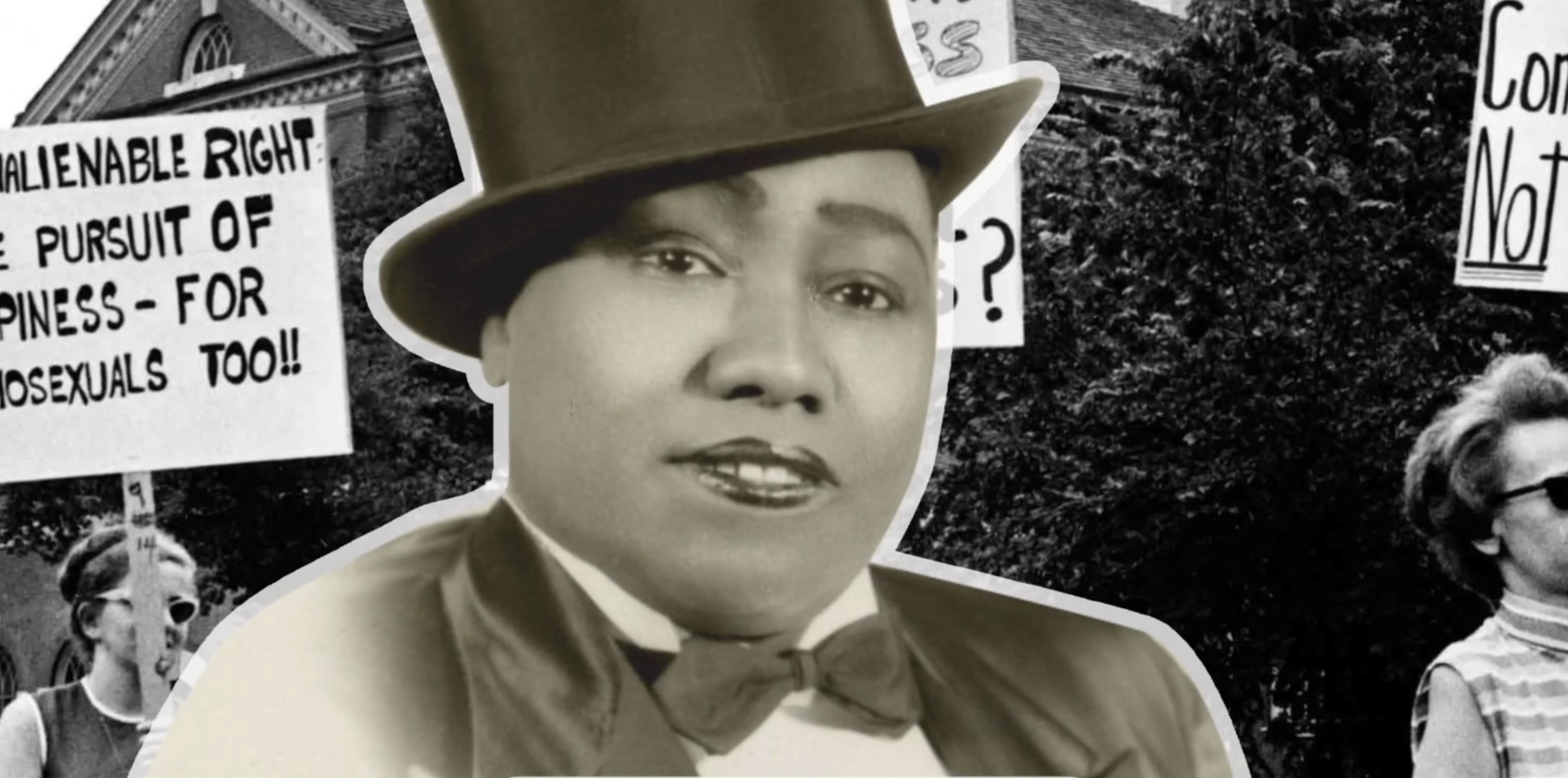 Gladys Bentley and the Lavender Scare