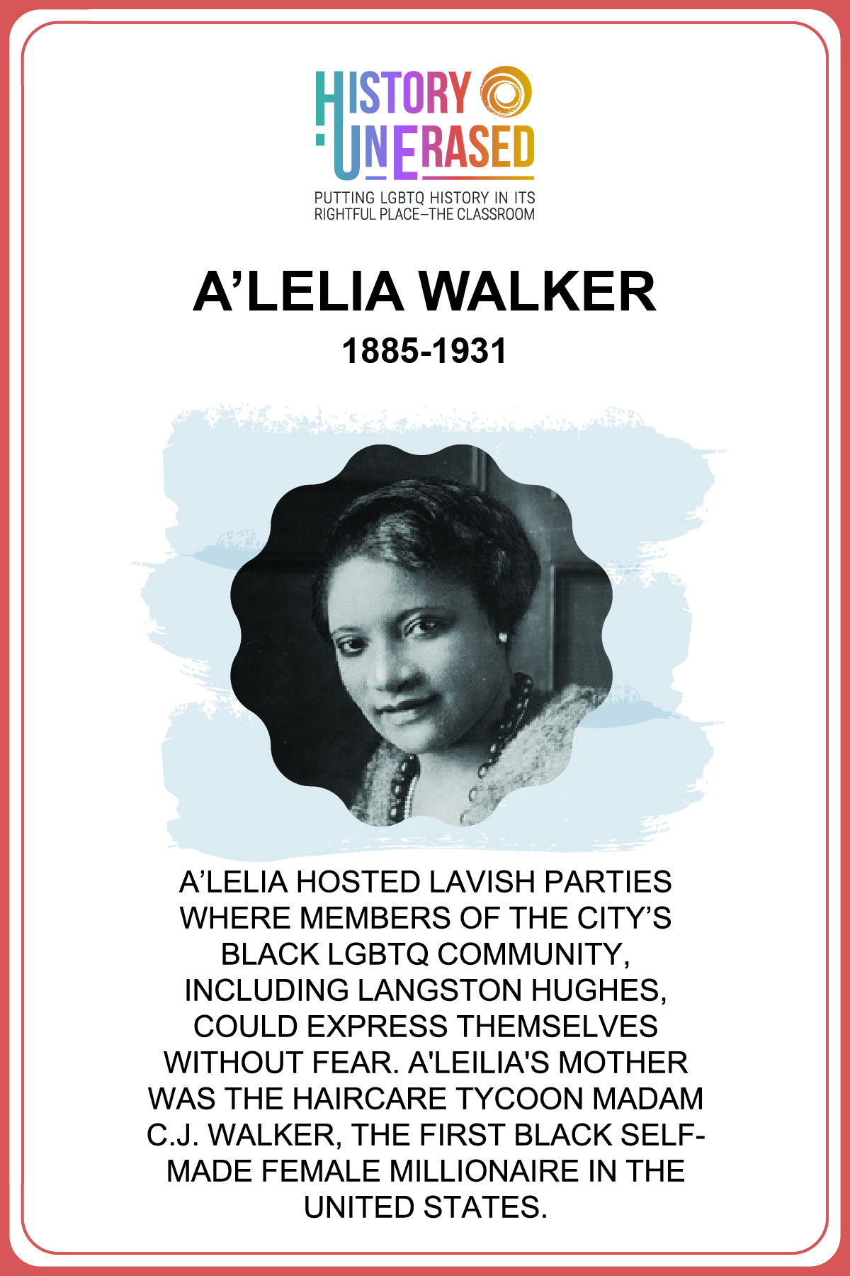 A'lelia Walker