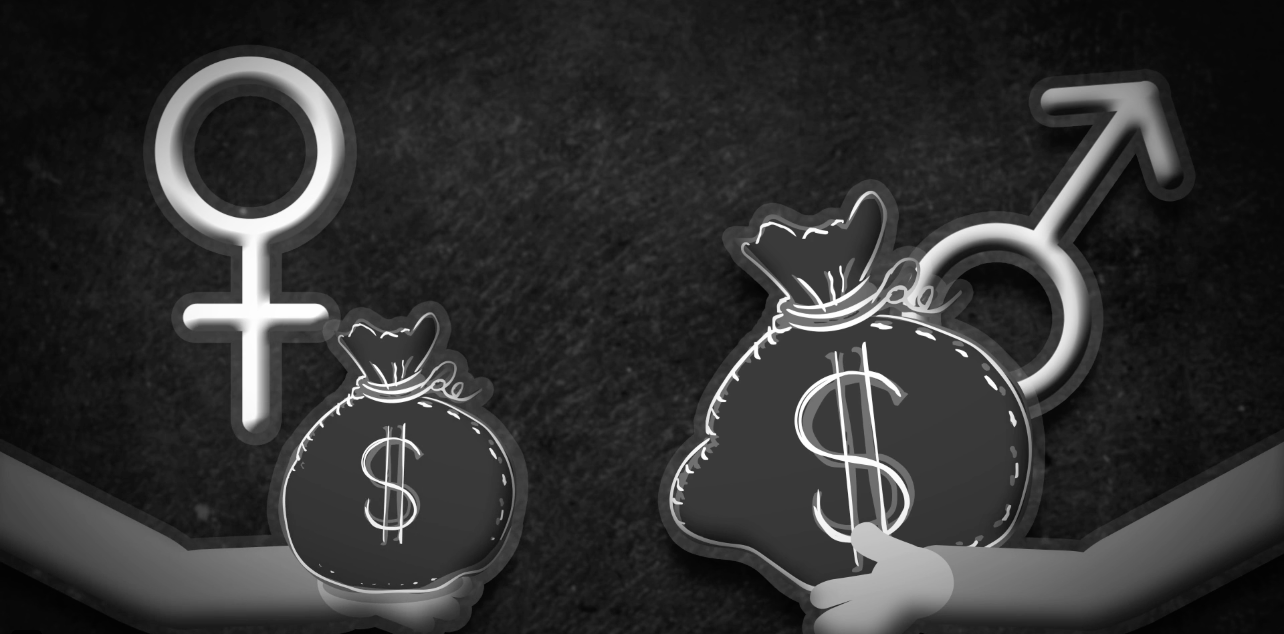 Men's versus women's indentured servant contract value