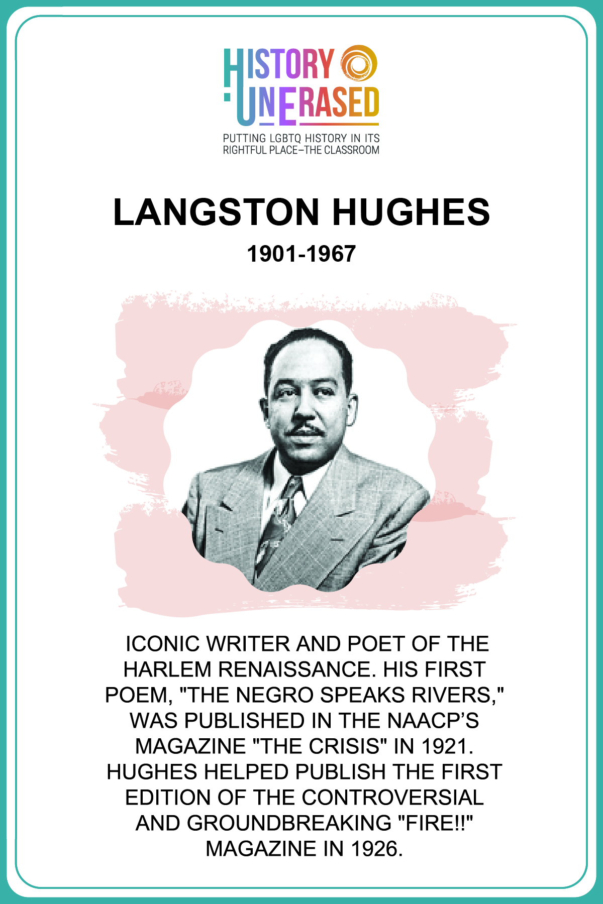 Langston Hughes