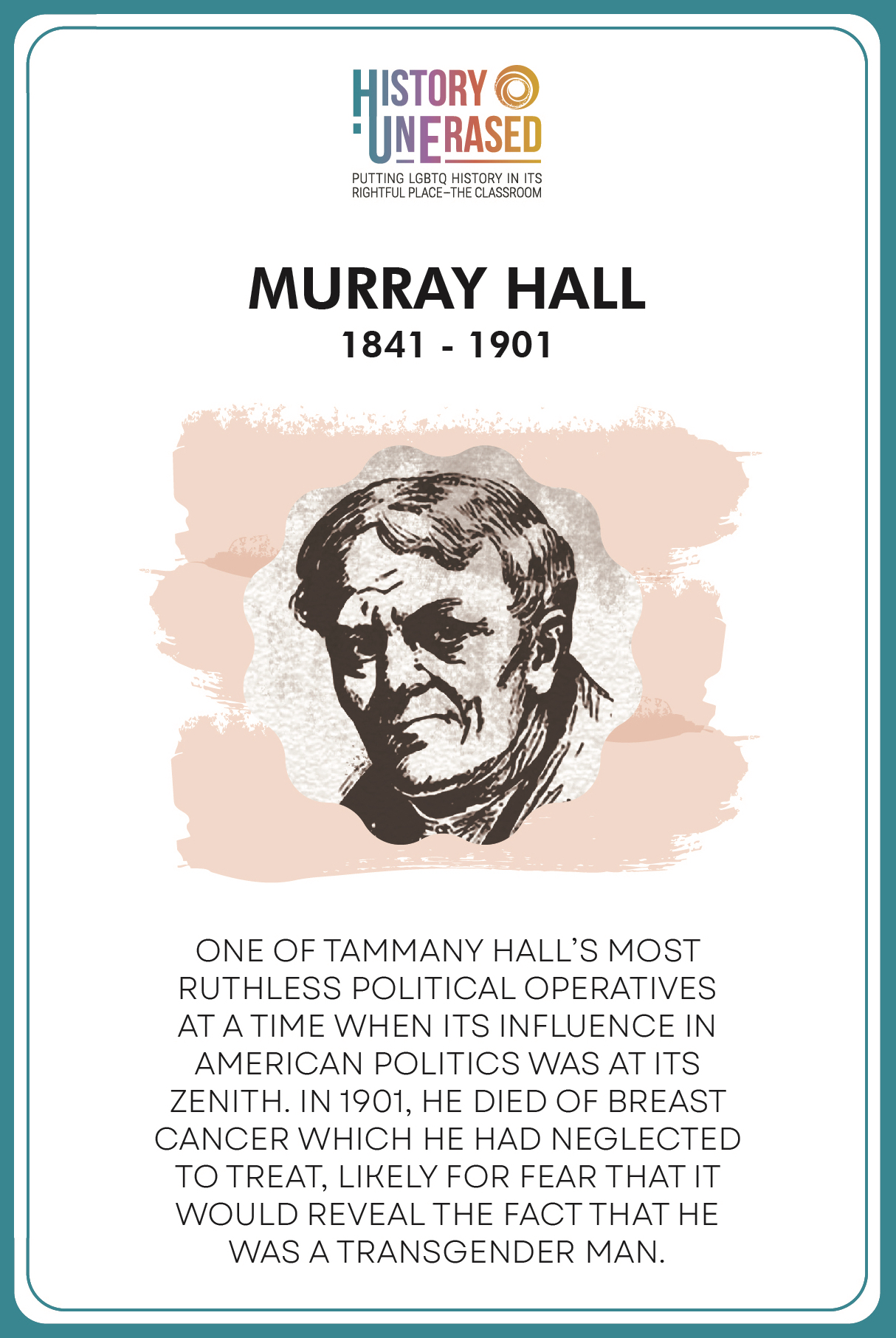 Murray Hall