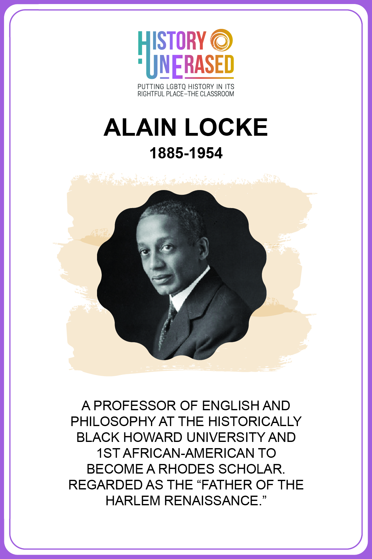 Alain Locke