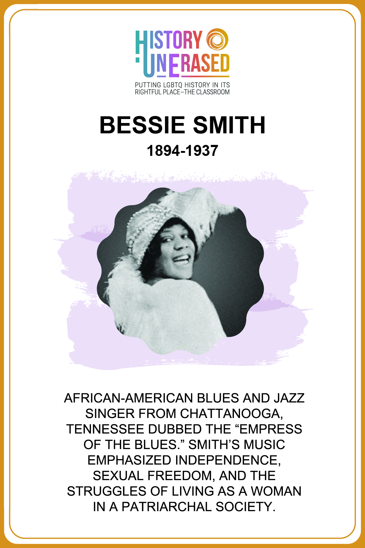 Bessie Smith