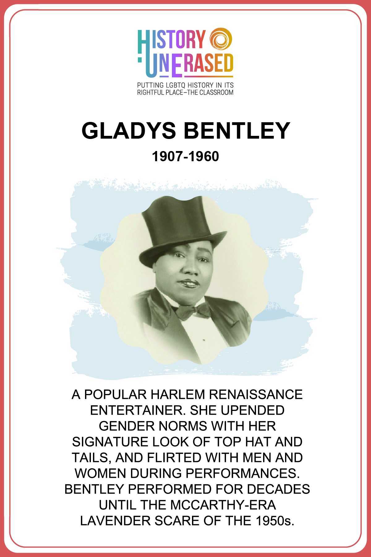 Gladys Bentley
