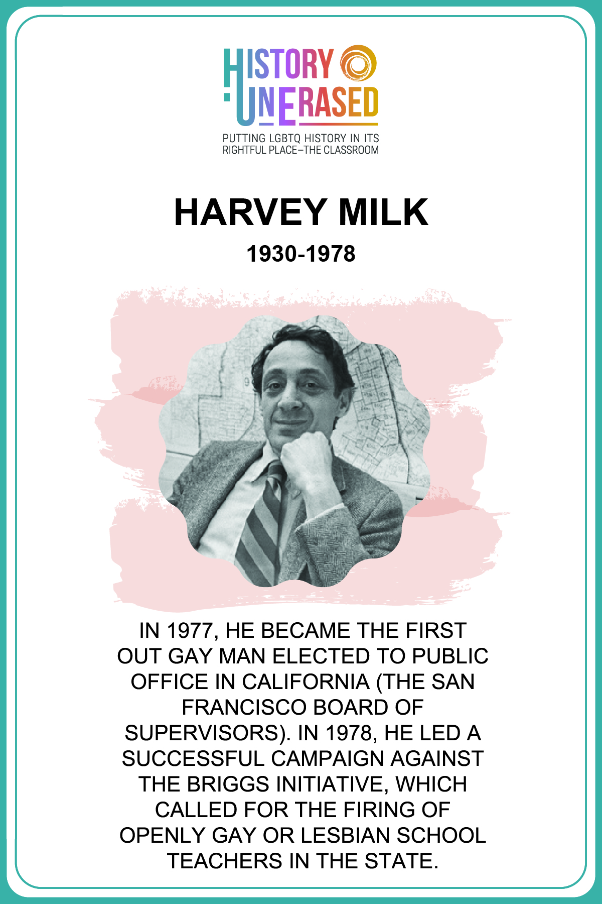 Harvey Milk