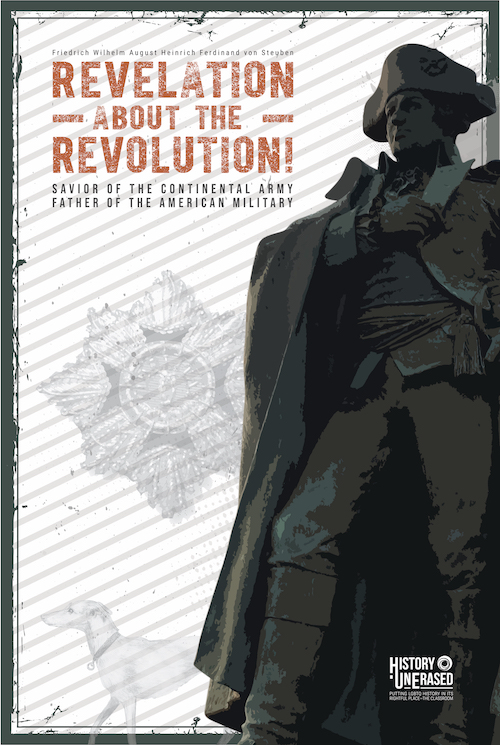 Revelation about the Revolution Baron von Steuben
