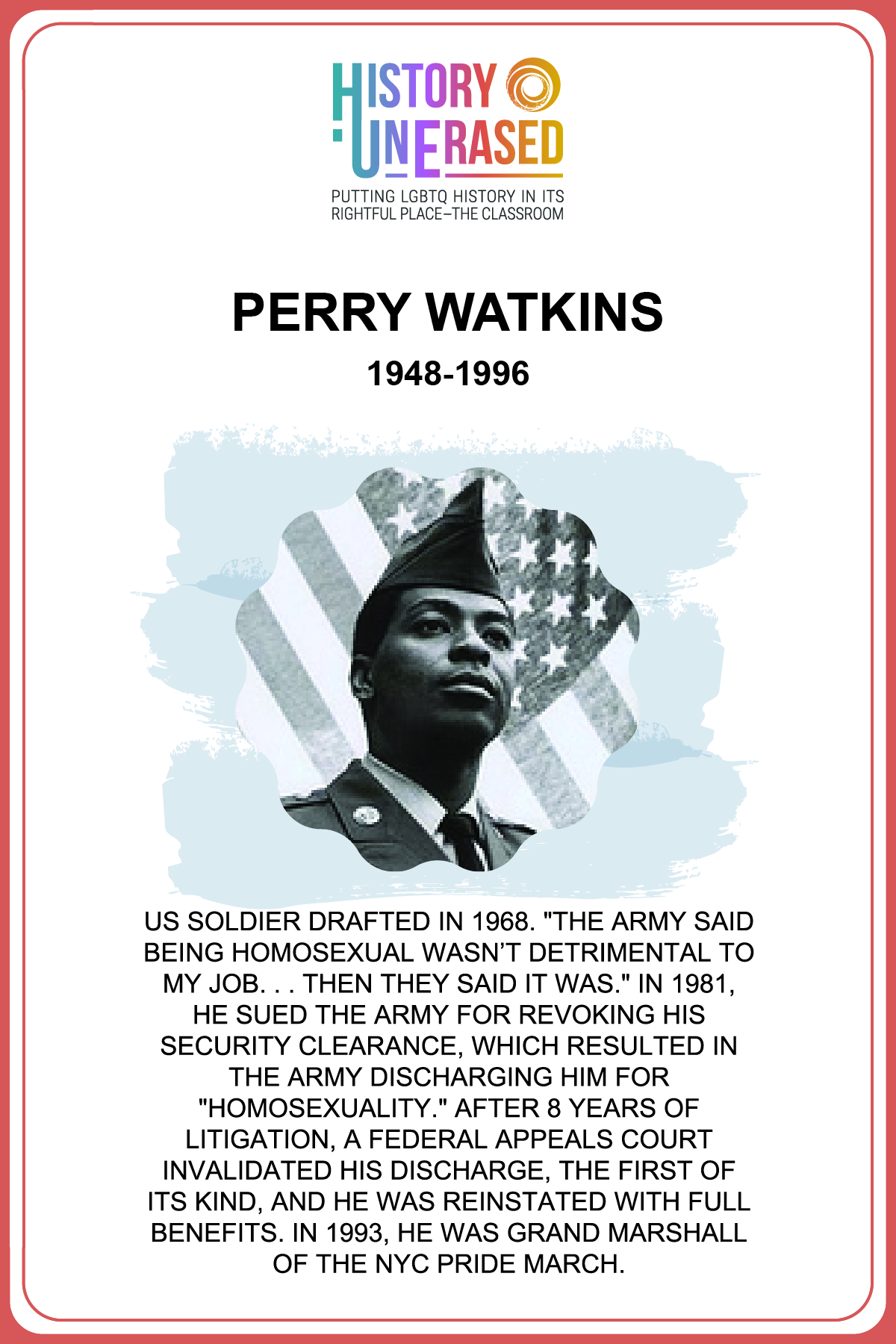 Perry Watkins