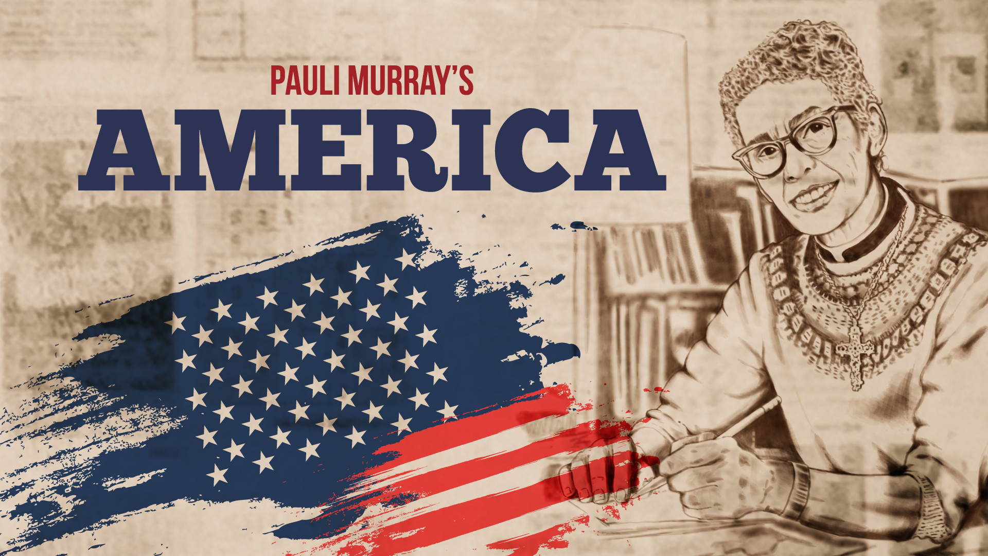 Pauli Murray's America Elective Course