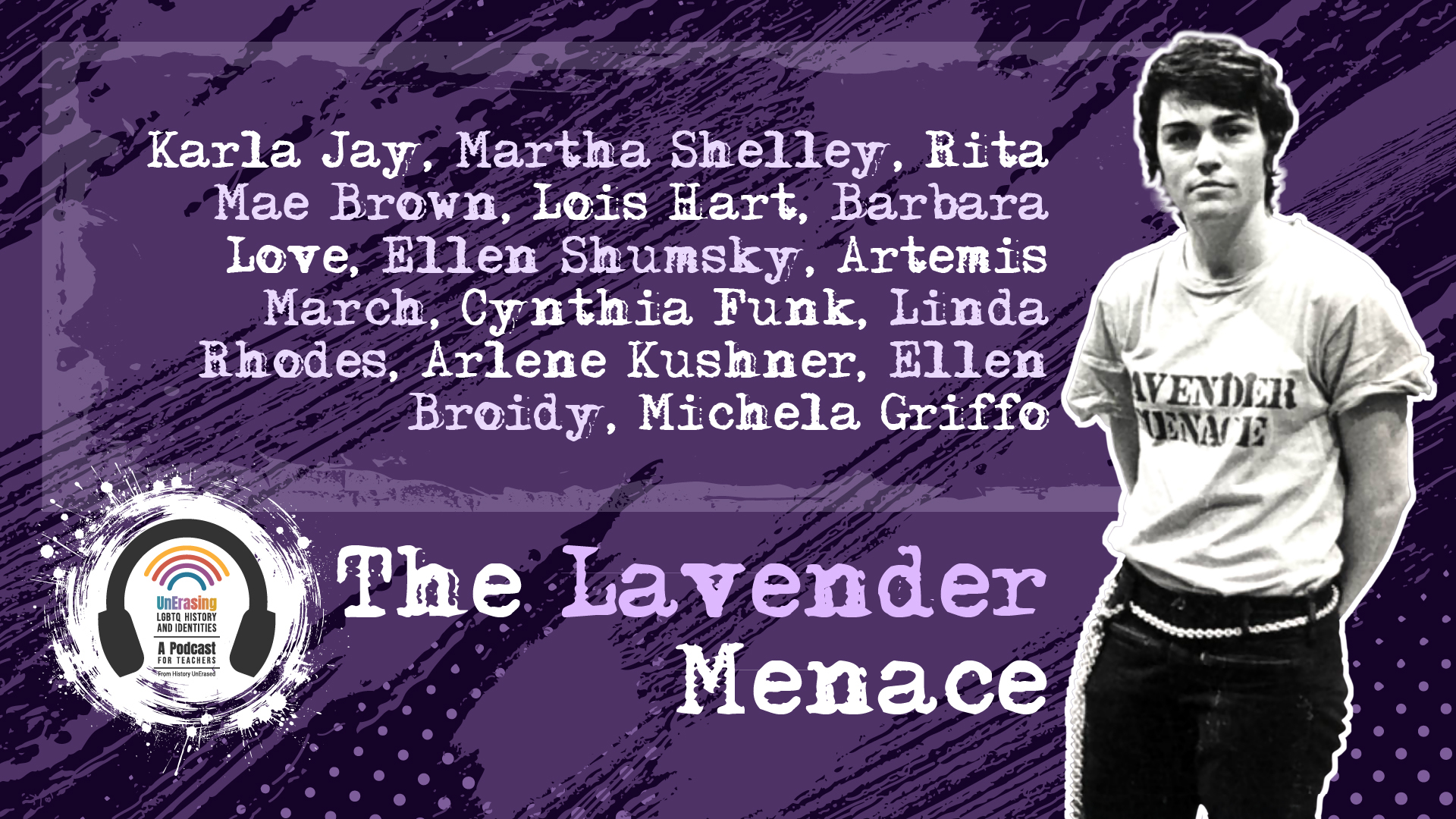 The Lavender Menace