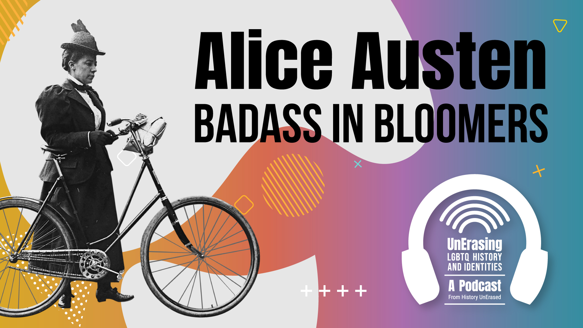 Alice Austen: A Badass in Bloomers