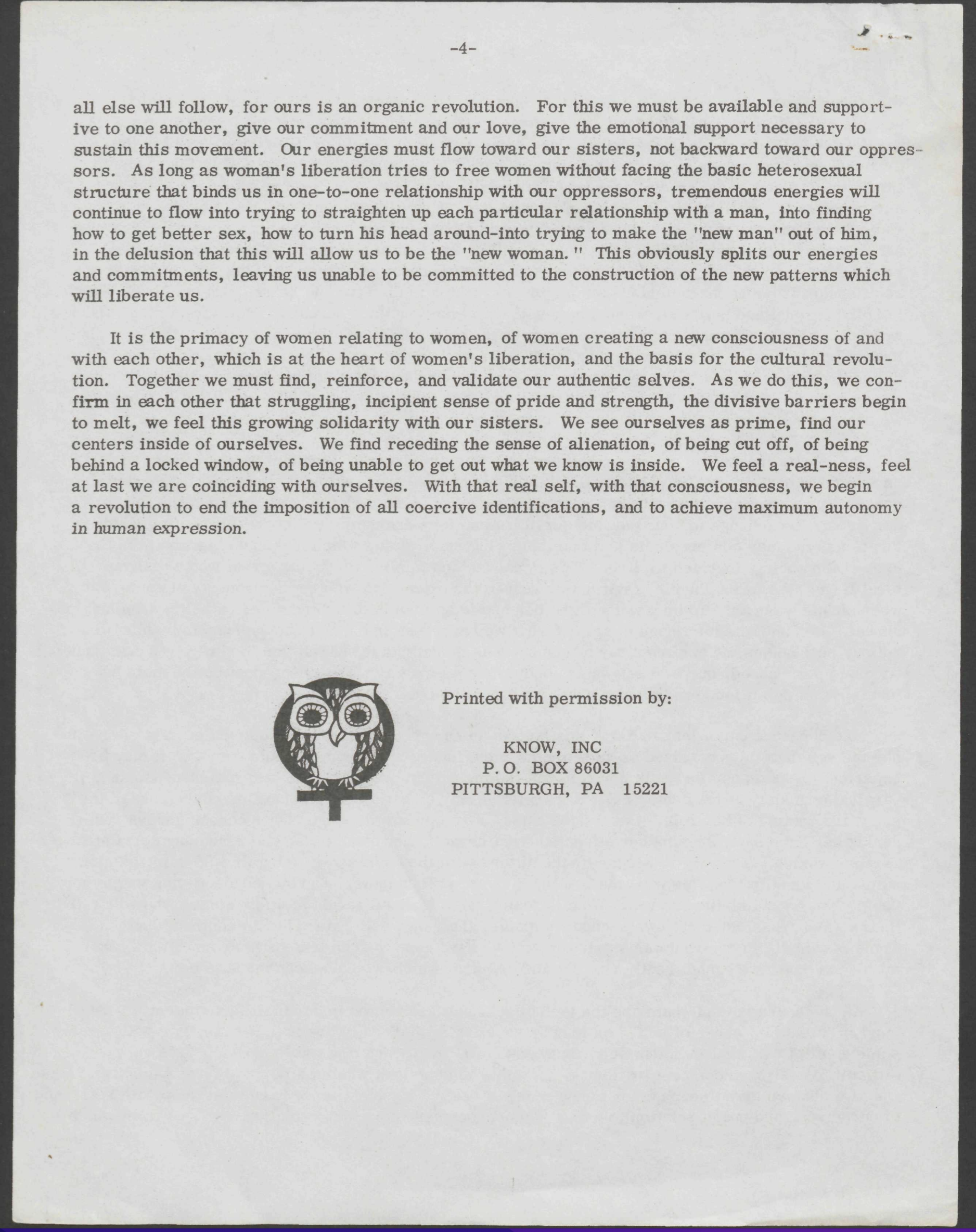Manifesto page 4