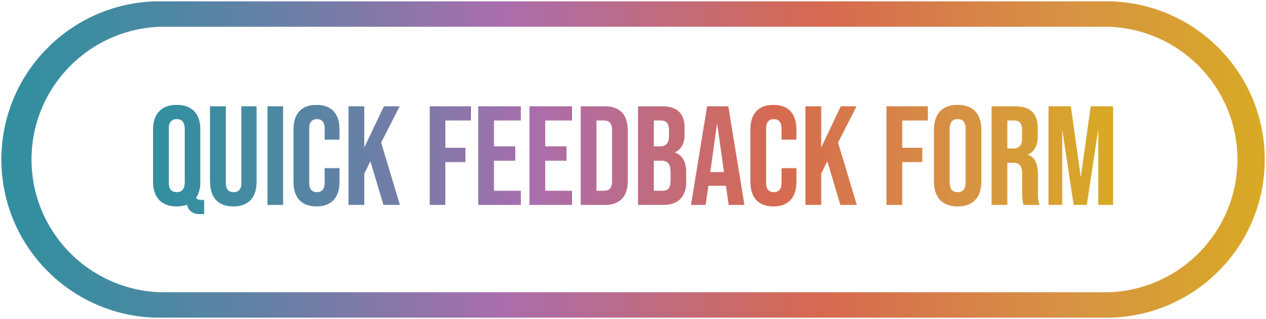 Quick Feedback Form