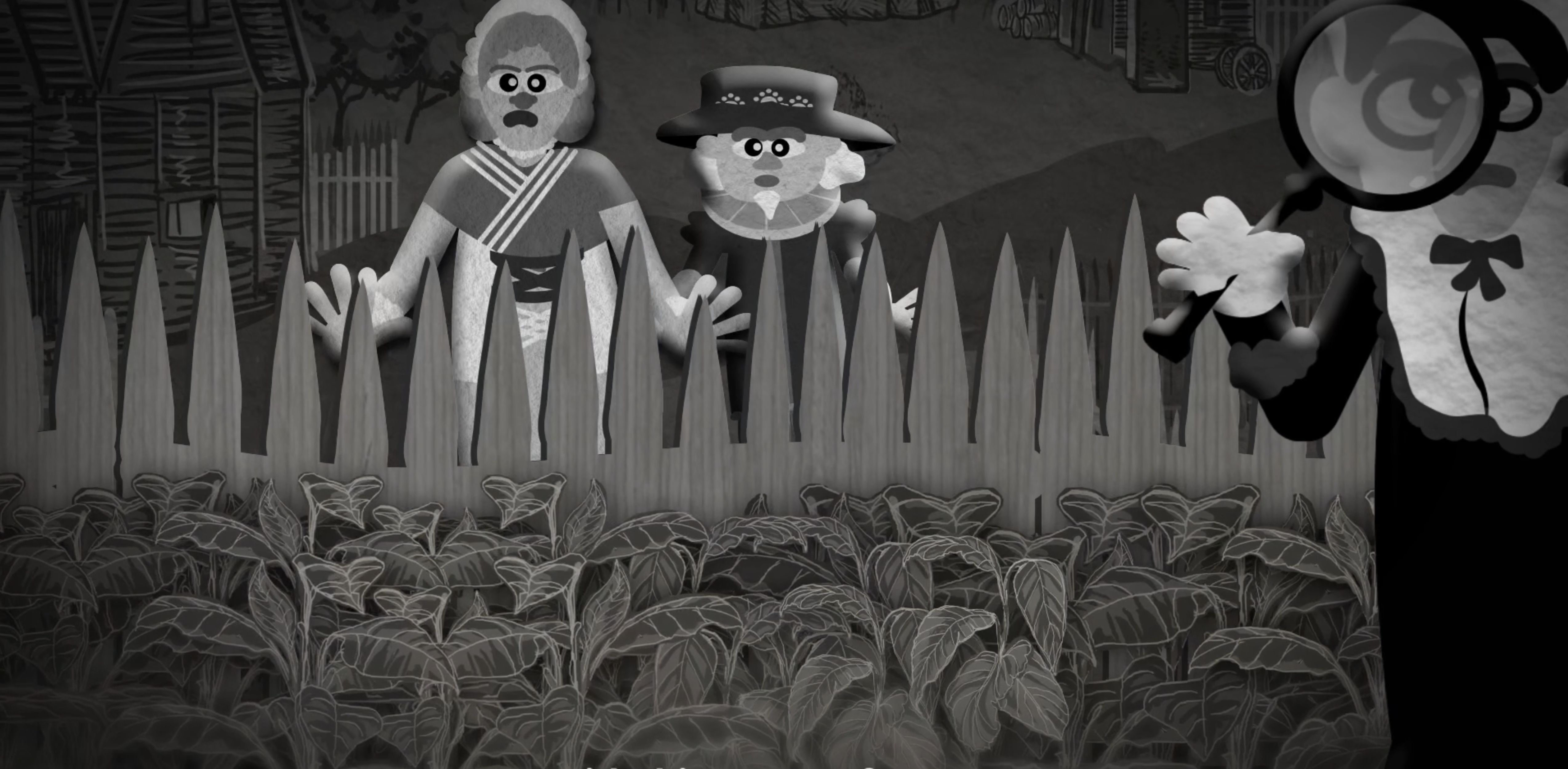 Curious neighbors about Thomas/Thomasine