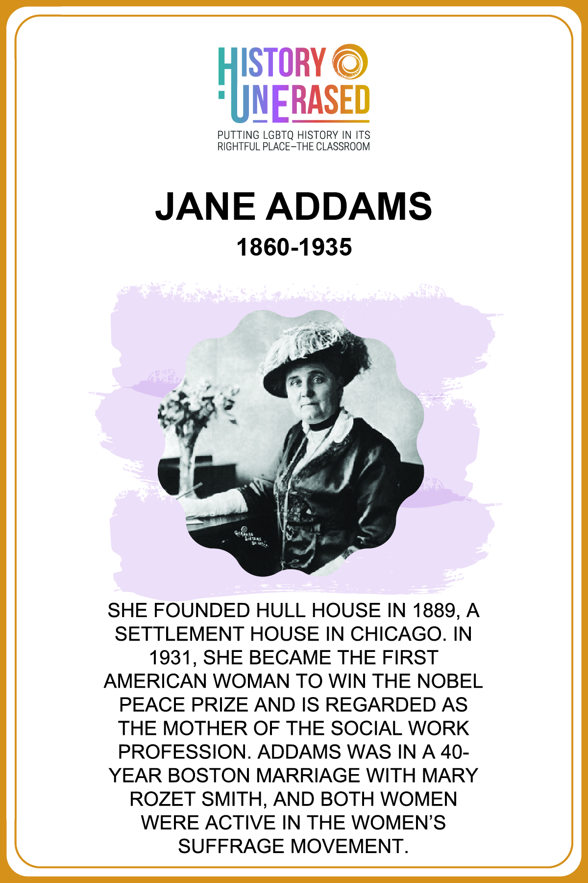 Jane Addams