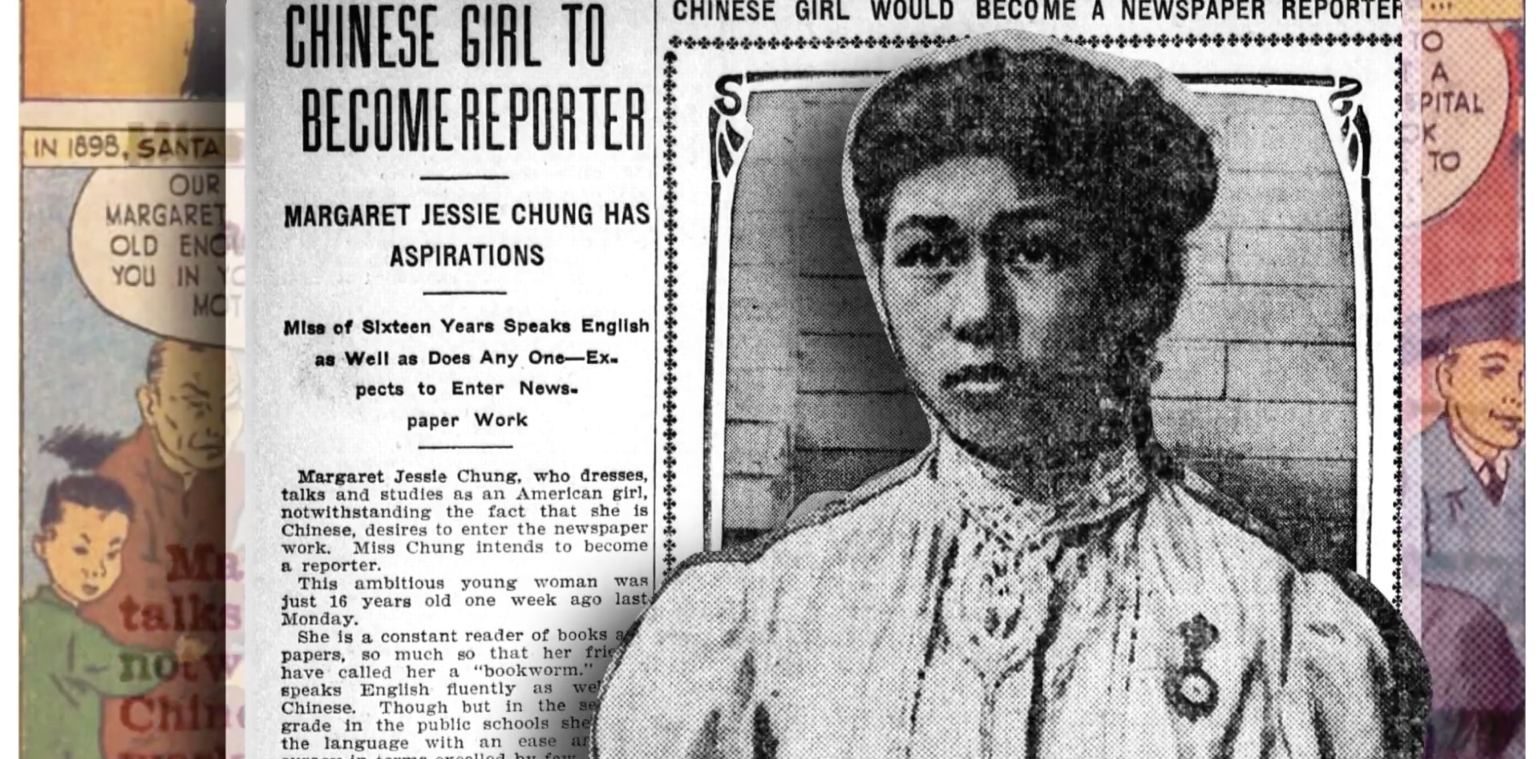Young Margaret Chung