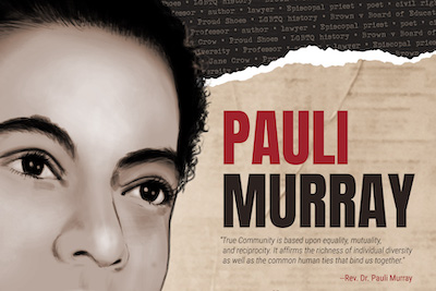 Pauli Murray thematic unit cover