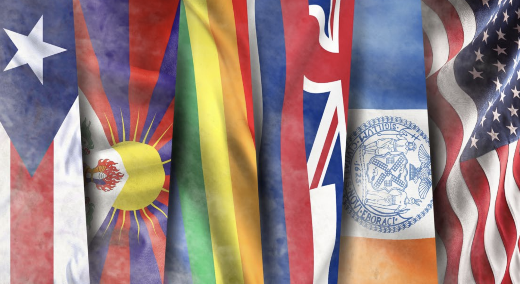 symbols and flags