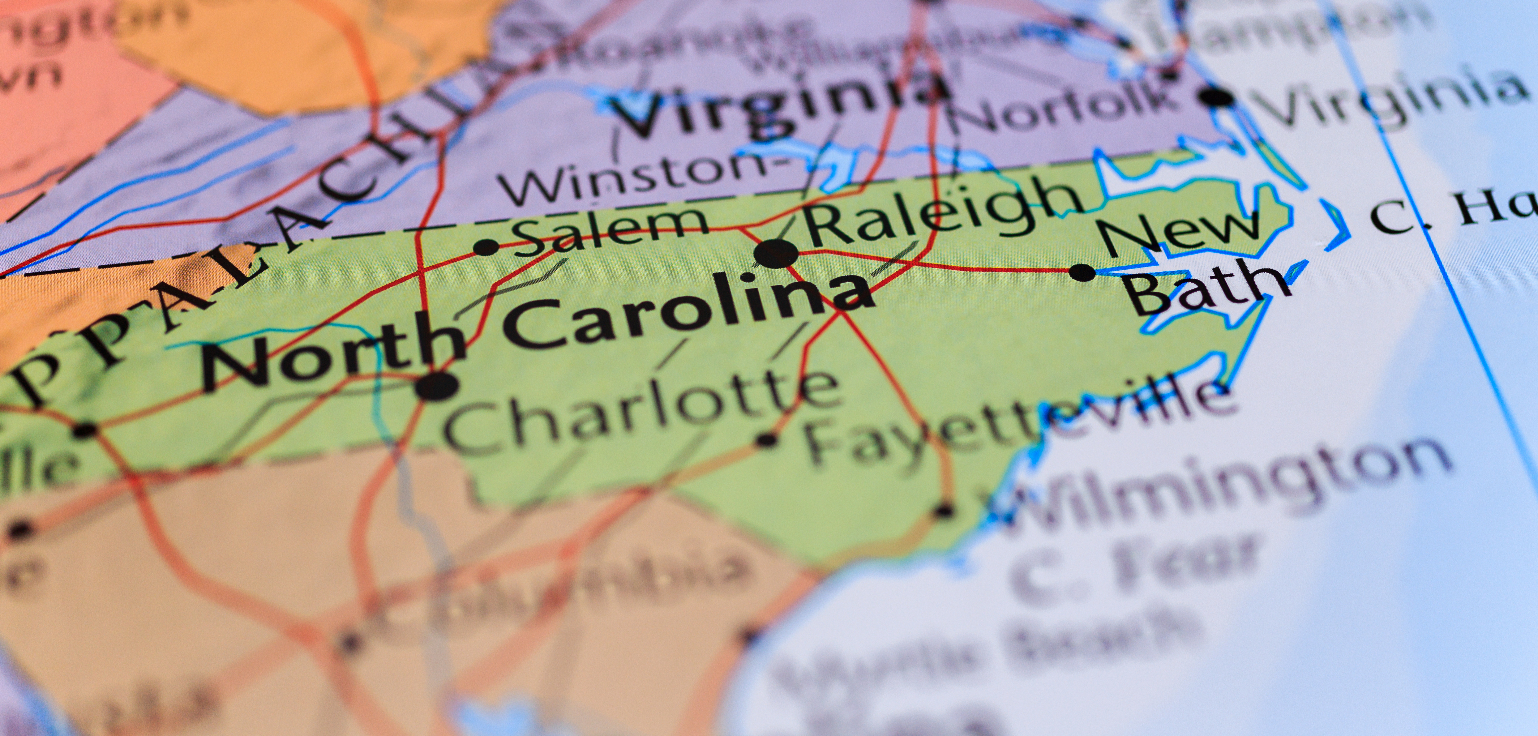 North Carolina bathroom bill case study cover image