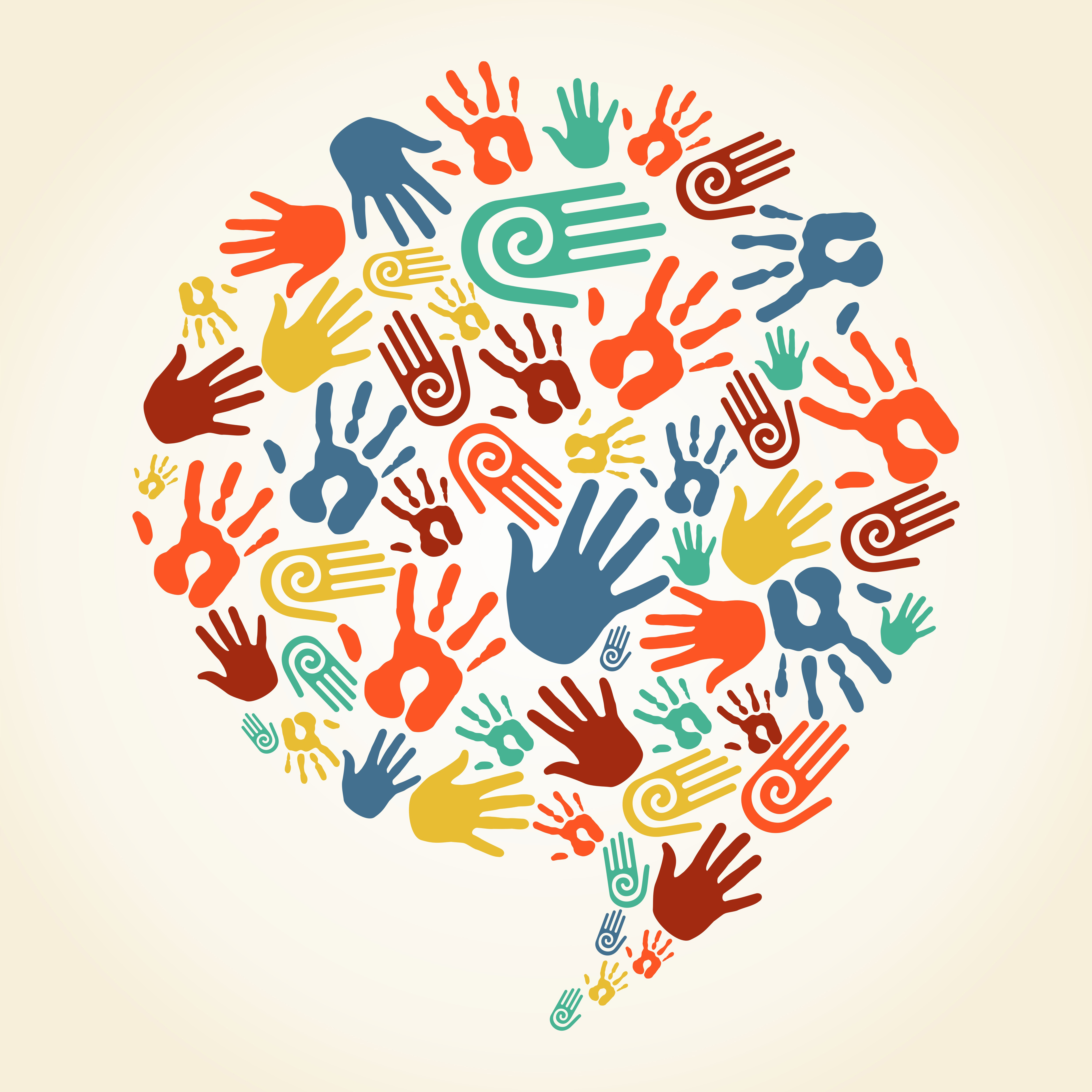 tree of hands website training image whole staff